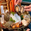 上海皇廷国际大酒店·海鲜自助餐厅(绣川路店) - 上海市旅游 缩略图 8