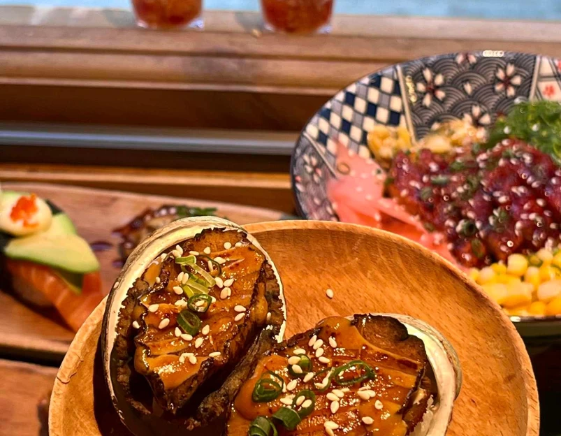 戏作寿司(新西南店) - 昆明市旅游 1