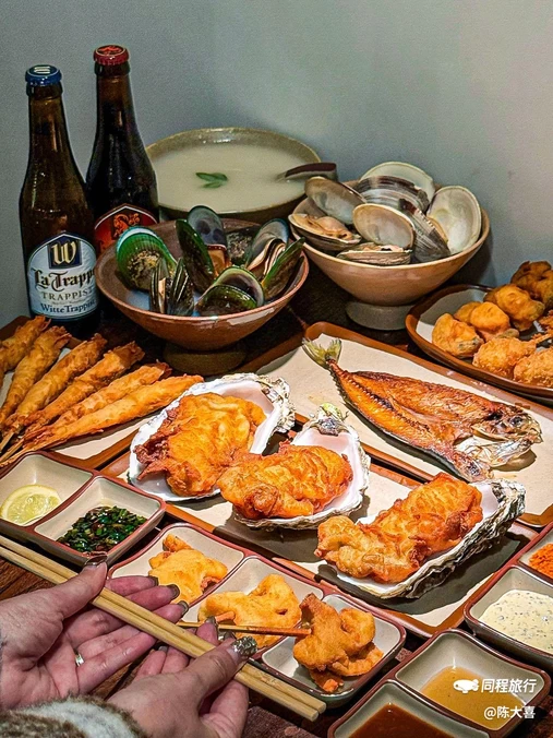 鱻粥炸物 - 广州市旅游