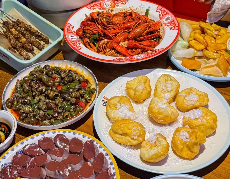 芳达烧烤东北菜(亚琪店) - 杭州市旅游 1
