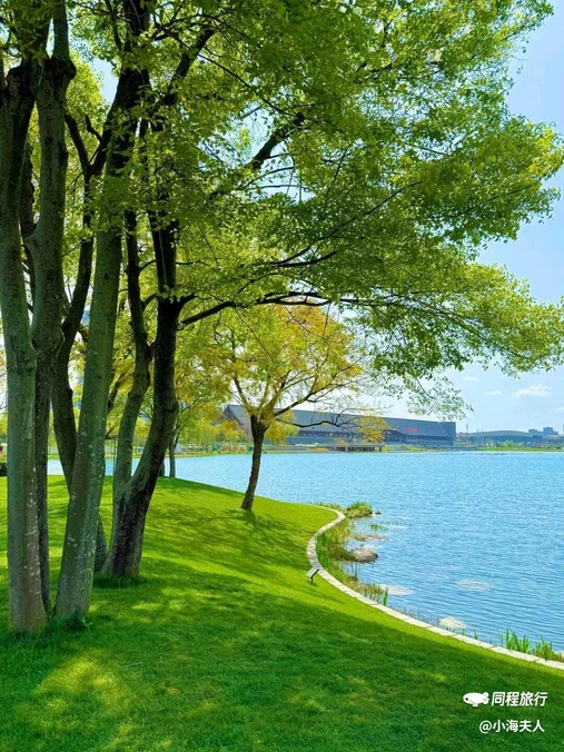秦皇湖 - 成都市旅游
