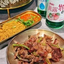 梨花盏核桃碳烤肉 - 北京市旅游 缩略图 8