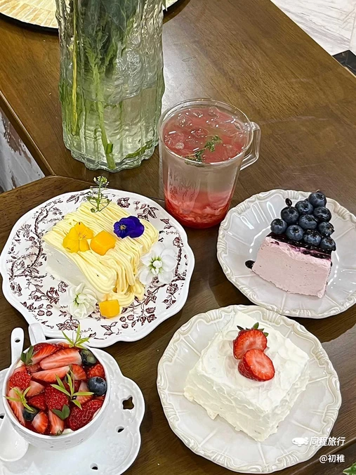 敲甜盘龙店 - 昆明市旅游