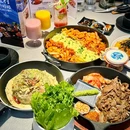 釜村· 朴妈妈创意料理(时代广场店) - 乌鲁木齐市旅游 缩略图 1