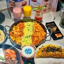 釜村· 朴妈妈创意料理(时代广场店) - 乌鲁木齐市旅游 缩略图 2