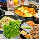 釜村· 朴妈妈创意料理(时代广场店) - 乌鲁木齐市旅游 缩略图 7