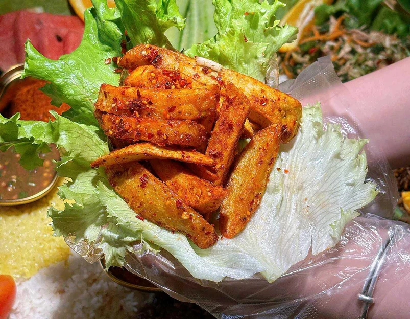 金傣苑傣族餐厅·手抓饭 - 大理白族自治州旅游 1