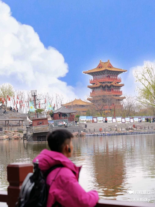 清明上河园 - 开封市旅游