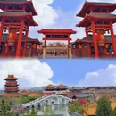 清明上河园 - 开封市旅游 缩略图 4
