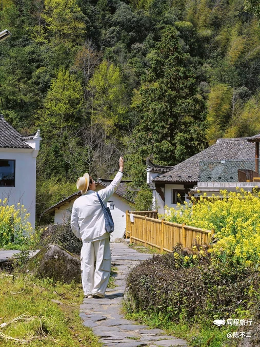 石台白石岭山水田园民宿 - 池州市旅游