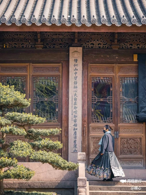 七塔禅寺 - 宁波市旅游