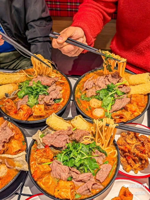 肥汁米兰香港米线(徐汇龙华会店) - 上海市旅游