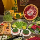 左庭右院鲜牛肉火锅(江南环球港店) - 常州市旅游 缩略图 7