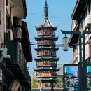 南禅寺 - 无锡市旅游 缩略图 1