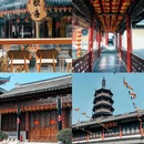 南禅寺 - 无锡市旅游 缩略图 4