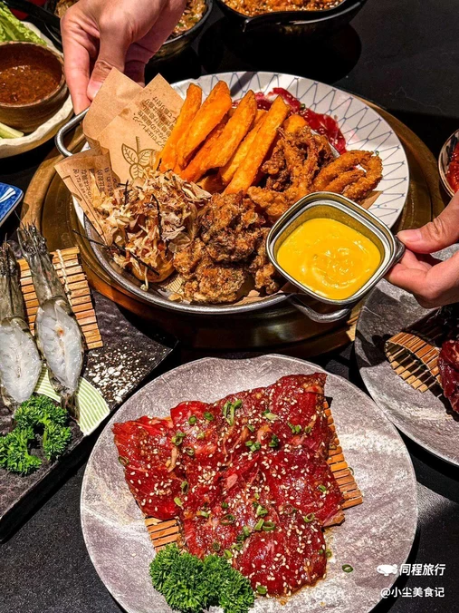 肉问屋·元气一番烧肉(北京总店) - 北京市旅游