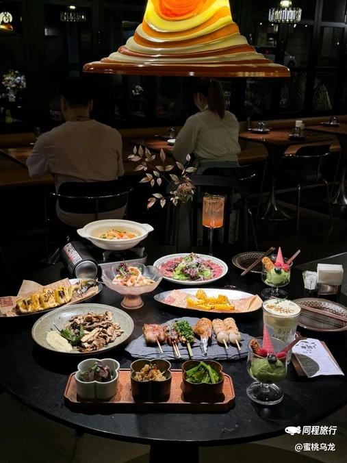 一叶一世界藏茶素火锅(北京山水铂宫店) - 北京旅游