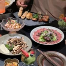 一叶一世界藏茶素火锅(北京山水铂宫店) - 北京旅游 缩略图 3