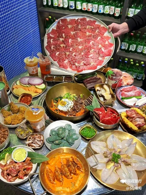 陆升烤肉大排档(大经街店) - 石家庄市旅游