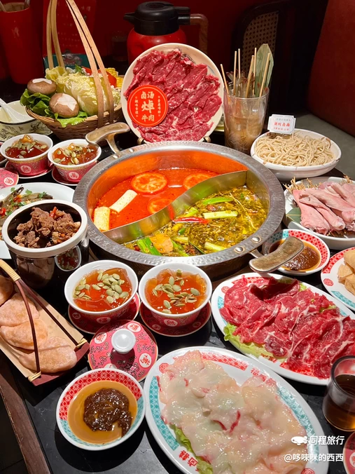 福卤囍·卤水火锅·牛肉火锅(古城店) - 潮州旅游