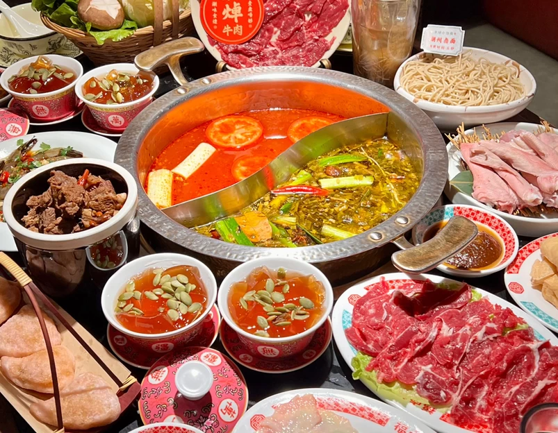 福卤囍·卤水火锅·牛肉火锅(古城店) - 潮州旅游 1