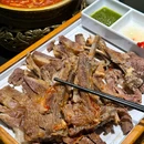 两只小山羊·手把肉 - 呼和浩特市旅游 缩略图 4