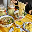 窄巷口生烫牛肉米线(礼岗路店) - 广州市旅游 缩略图 1