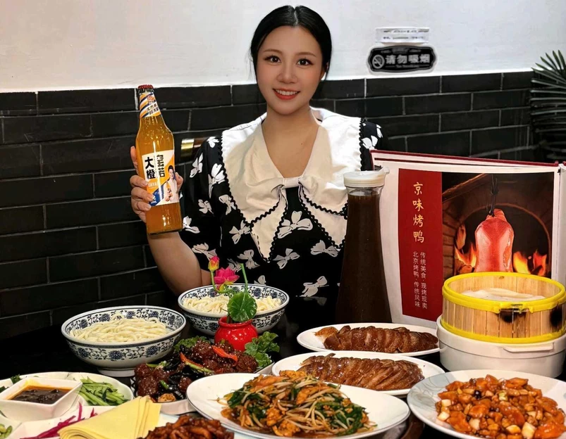 京粹轩老北京菜馆(天坛西门店) - 北京市旅游 1