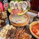 千金醉将军烧·百年小院私房烧烤(太古里店) - 成都市旅游 缩略图 3