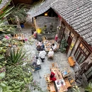 千金醉将军烧·百年小院私房烧烤(太古里店) - 成都市旅游 缩略图 1