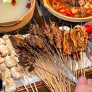 千金醉将军烧·百年小院私房烧烤(太古里店) - 成都市旅游 缩略图 8