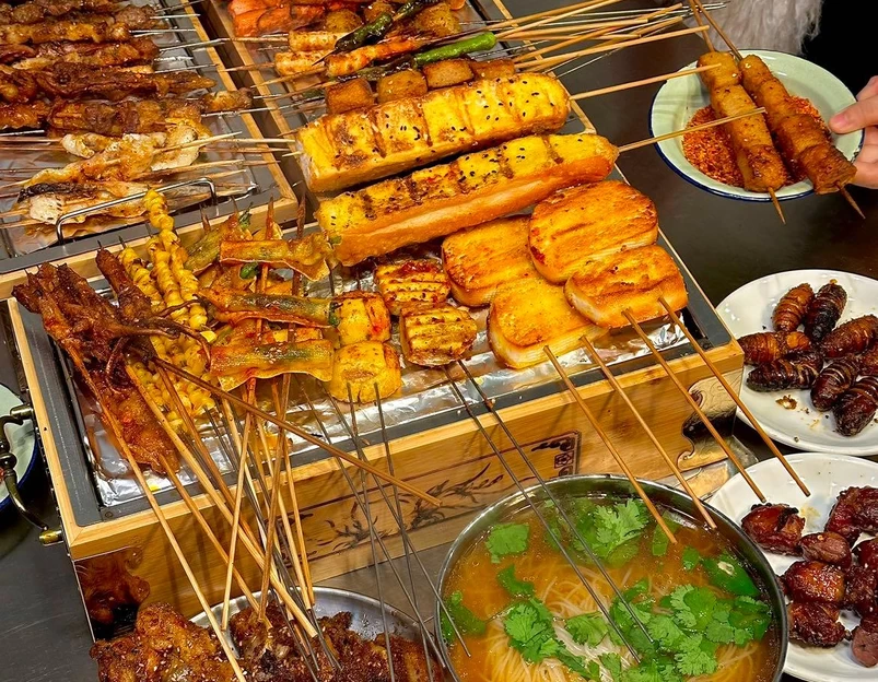 关东烧烤(牛市口店) - 成都市旅游 1