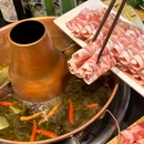 张伟铜锅羊肉(紫郡长安店) - 西安市旅游 缩略图 9