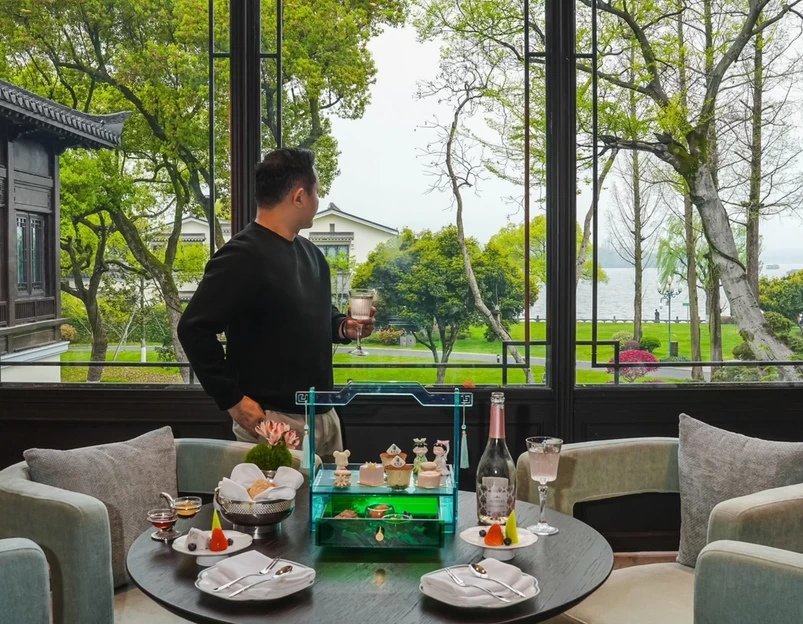 杭州西湖柳莺里酒店 - 杭州市旅游 1