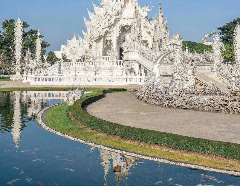 清迈 - 泰国旅游 1