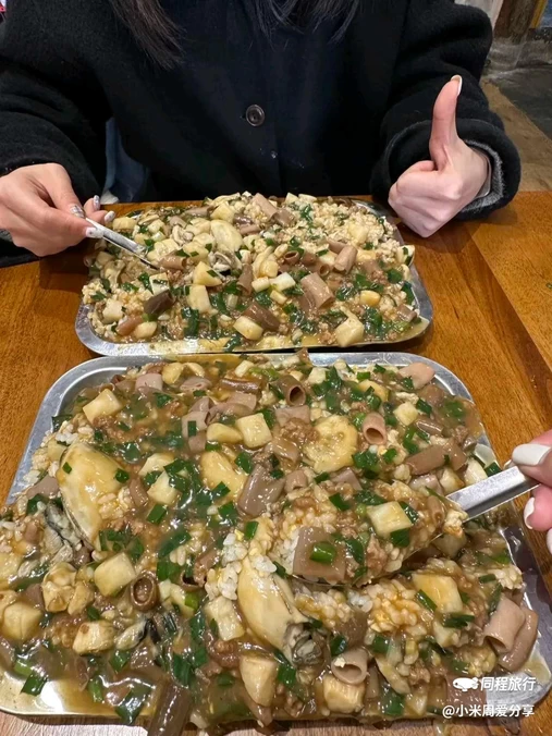万贝贝·海鲜·粥底·卜卜贝(光环店) - 重庆市旅游