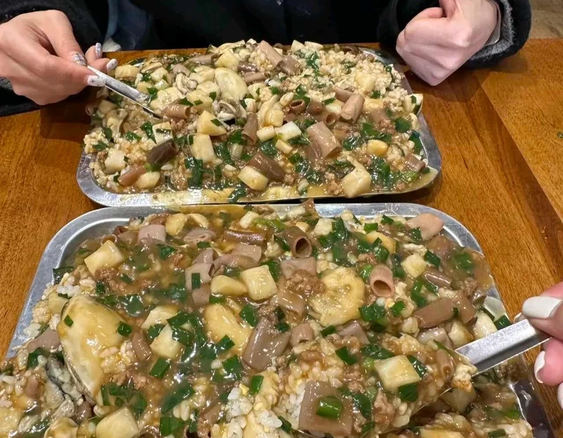 万贝贝·海鲜·粥底·卜卜贝(光环店) - 重庆市旅游 1