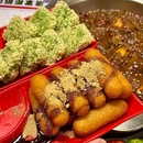 唐掌柜稻田蛙肥肠鱼(万象城店) - 成都市旅游 缩略图 8