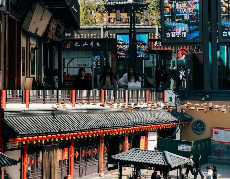 无锡南禅寺 - 无锡市旅游 1