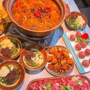 八瑞里·贵州酸汤黄牛肉火锅(上海首店) - 上海市旅游 缩略图 9