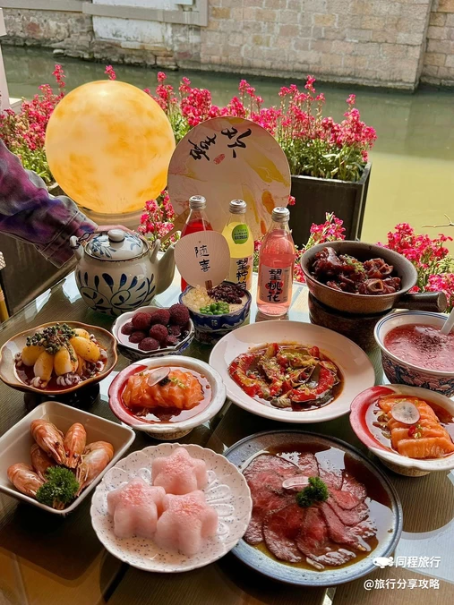 醉胡桃小馆·生腌熟醉·江浙小鲜(南长街店) - 无锡市旅游