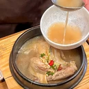 新罗参鸡汤(市南麦凯乐店) - 青岛旅游 缩略图 7