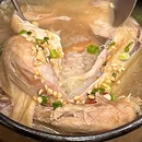 新罗参鸡汤(市南麦凯乐店) - 青岛旅游 缩略图 8