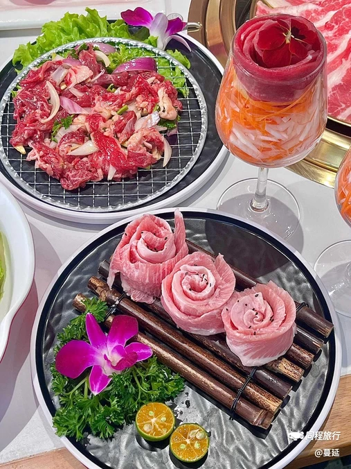 齐齐哈尔·热炭·烤肉(漳州二路店) - 青岛市旅游