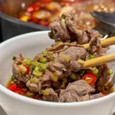 潮黄记·潮汕鲜牛肉火锅(北苑店) - 北京市旅游 缩略图 8