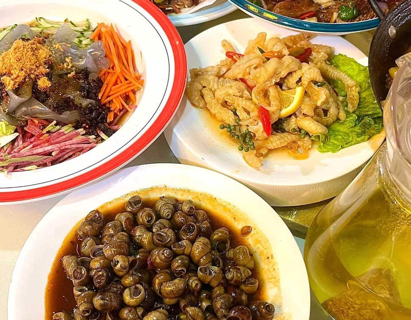 徐州风味大排档(春雨汽车城店) - 亳州市旅游 1