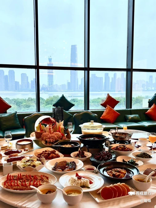 湖锦酒楼·宴会厅(三阳店) - 武汉市旅游