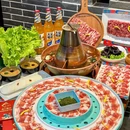 南门铜锅涮肉(绿地缤纷城店) - 北京市旅游 缩略图 1