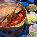 小破屋炭火老火锅 - 亳州市旅游 缩略图 4