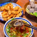 小破屋炭火老火锅 - 亳州市旅游 缩略图 3